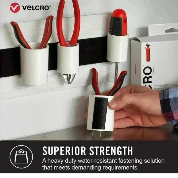 VELCRO Heavy Duty Adhesive - Picture 3 of 6